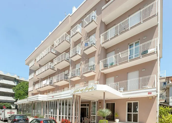 Hotel Dell'Angelo Rimini