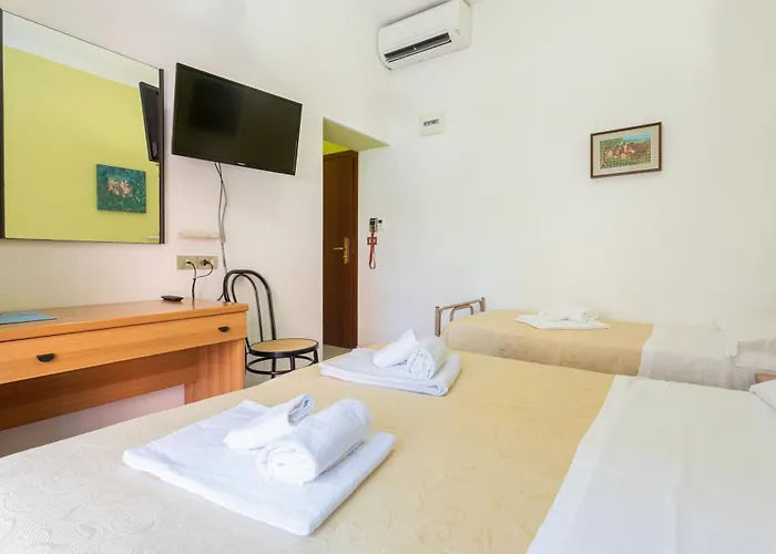 Hotel Dell'Angelo Rimini